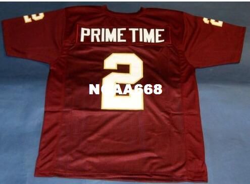 deion sanders college jersey