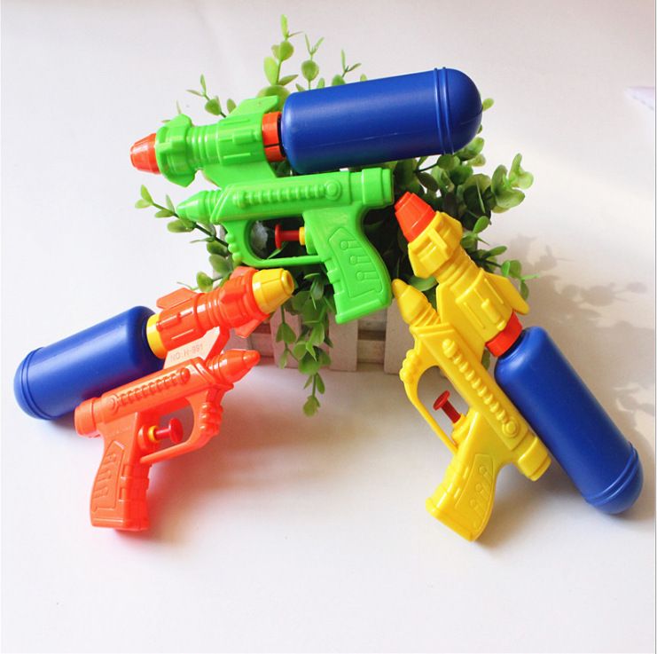 water pistol