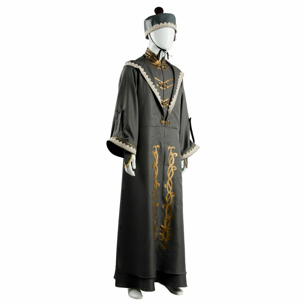 Harry Potter Principal Magician Albus Dumbledore Cosplay Costume Uniform Harry Potter Principal Magician Albus Dumbledore Cosplay Costume Uniform