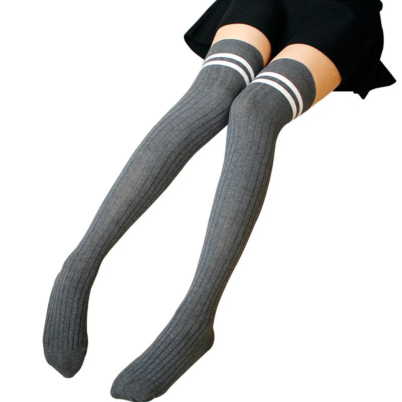 Socks \u0026 Hosiery Thigh High 2021 Fashion 