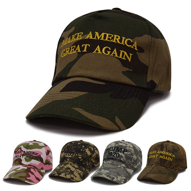 Donald Trump 2020 Keep Make America Great Again Cap Embroidered Hat Camo Bs