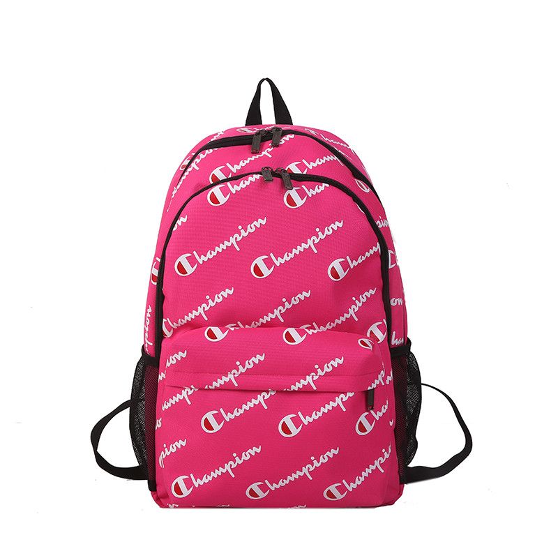 champion bags mens pink