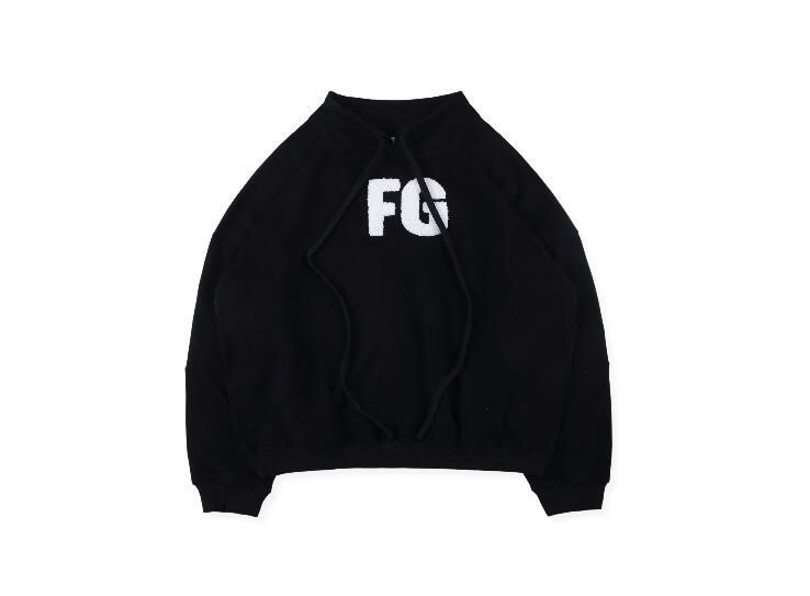 Compre 2019ss Moda Primavera Outono Fear Of God Hoodies Oversize Hoodie Com Capuz Homens Mulheres Fear Of Brasão Deus Moletom Com Capuz De Zhiqiangshops888, $268,79 | Pt.Dhgate.Com
