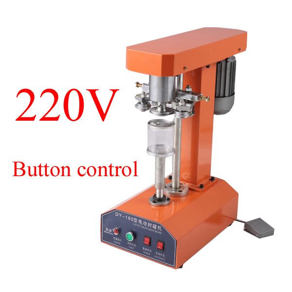 contrôle Button 220 V