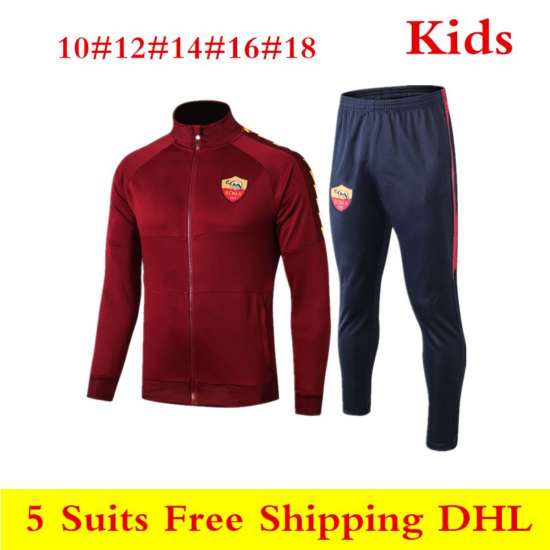 youth tracksuits