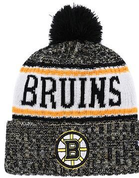 bruins beanie