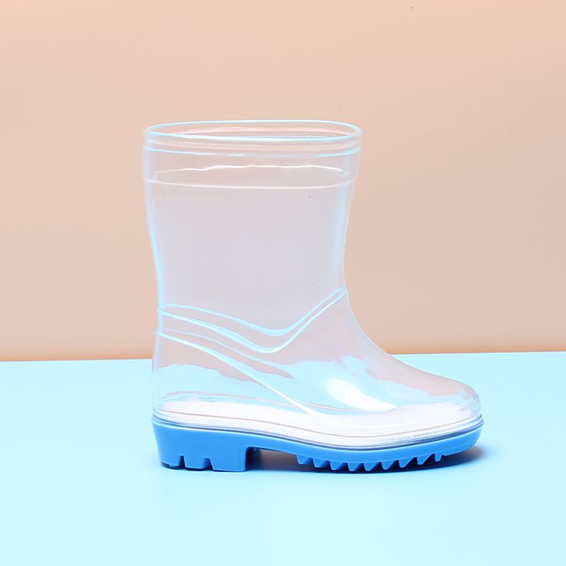 bota de chuva para criança