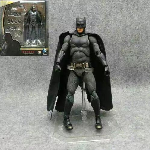 justice league 15cm figure batman