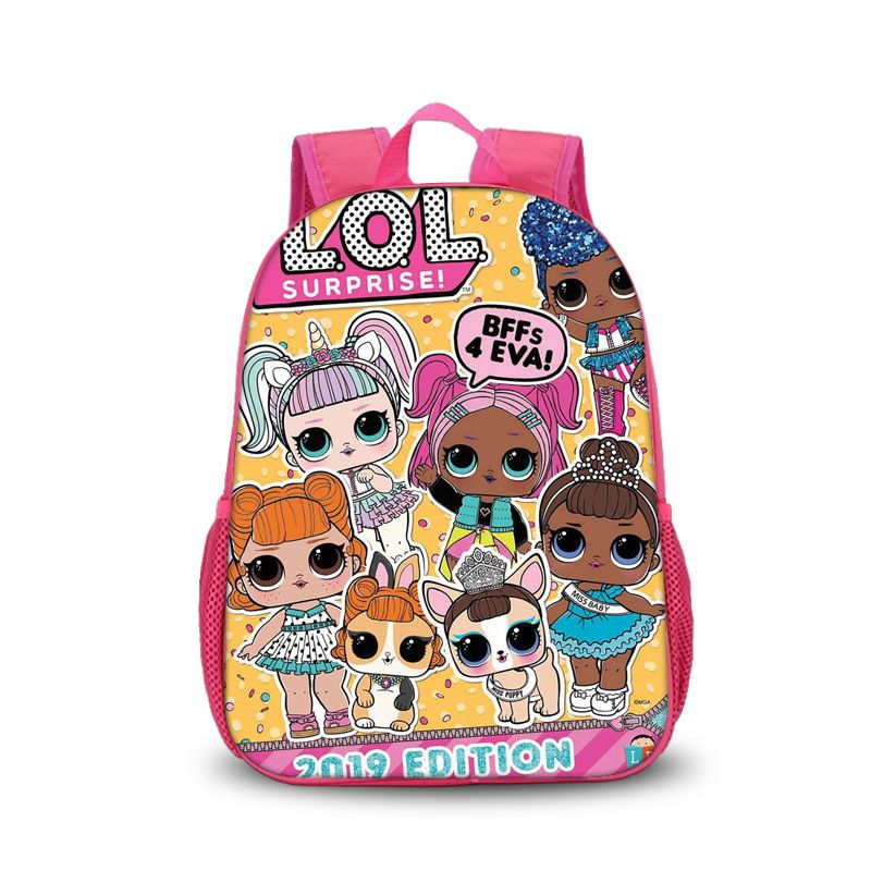 girls lol backpack