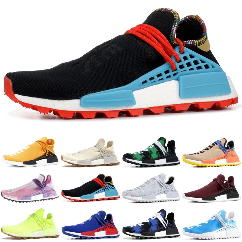 human race shoes kids gold