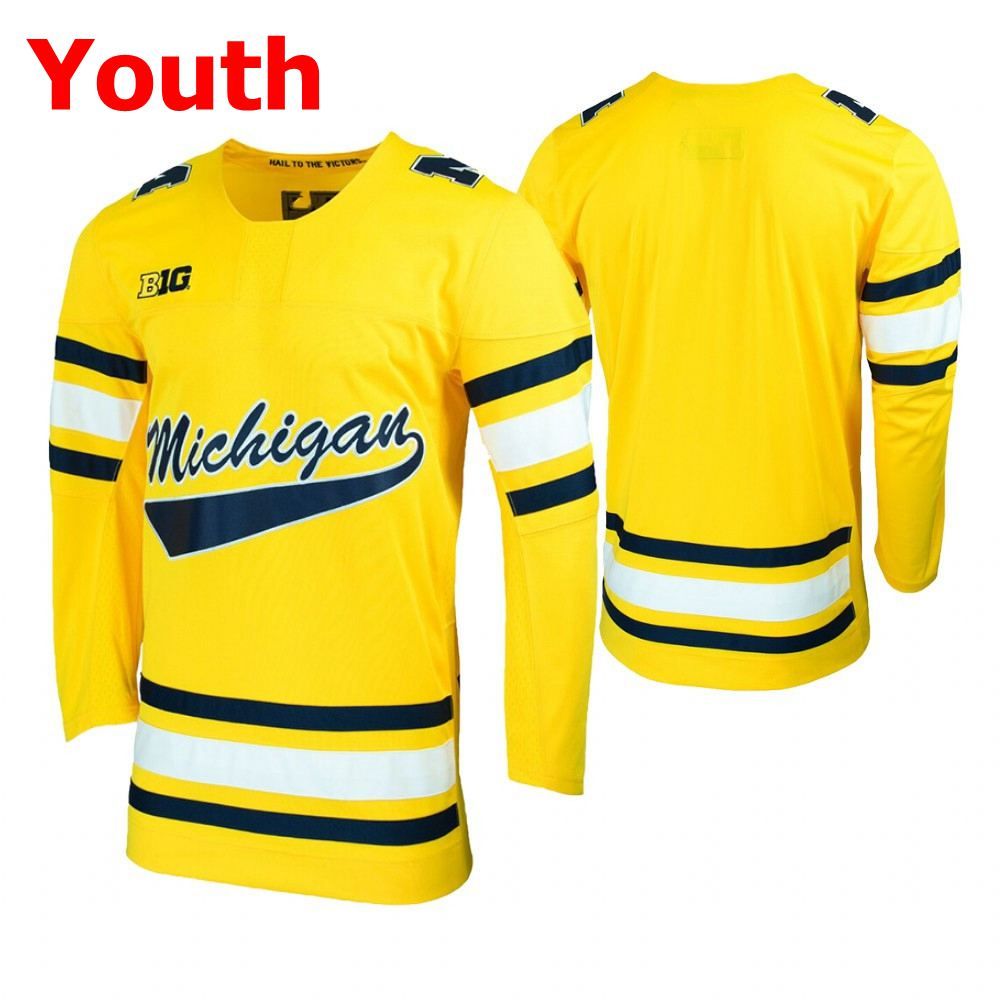 Youth Yellow