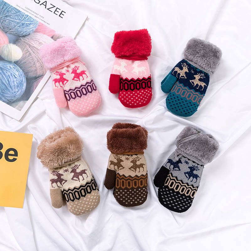 New 2019 Christmas Children Mittens Winter Kids Mittens Cartoon Children Gloves Baby Glove Kids Gloves Boys Knit Mittens Girls Gloves A8805 Free New 2019 Christmas Children Mittens Winter Kids Mittens Cartoon Children Gloves Baby Glove Kids Gloves Boys Knit Mittens Girls Gloves A8805 Free