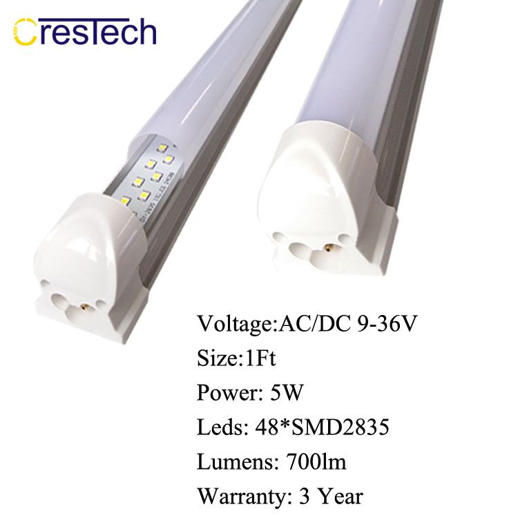 1ft 5W Doppelreihe Milchabdeckung