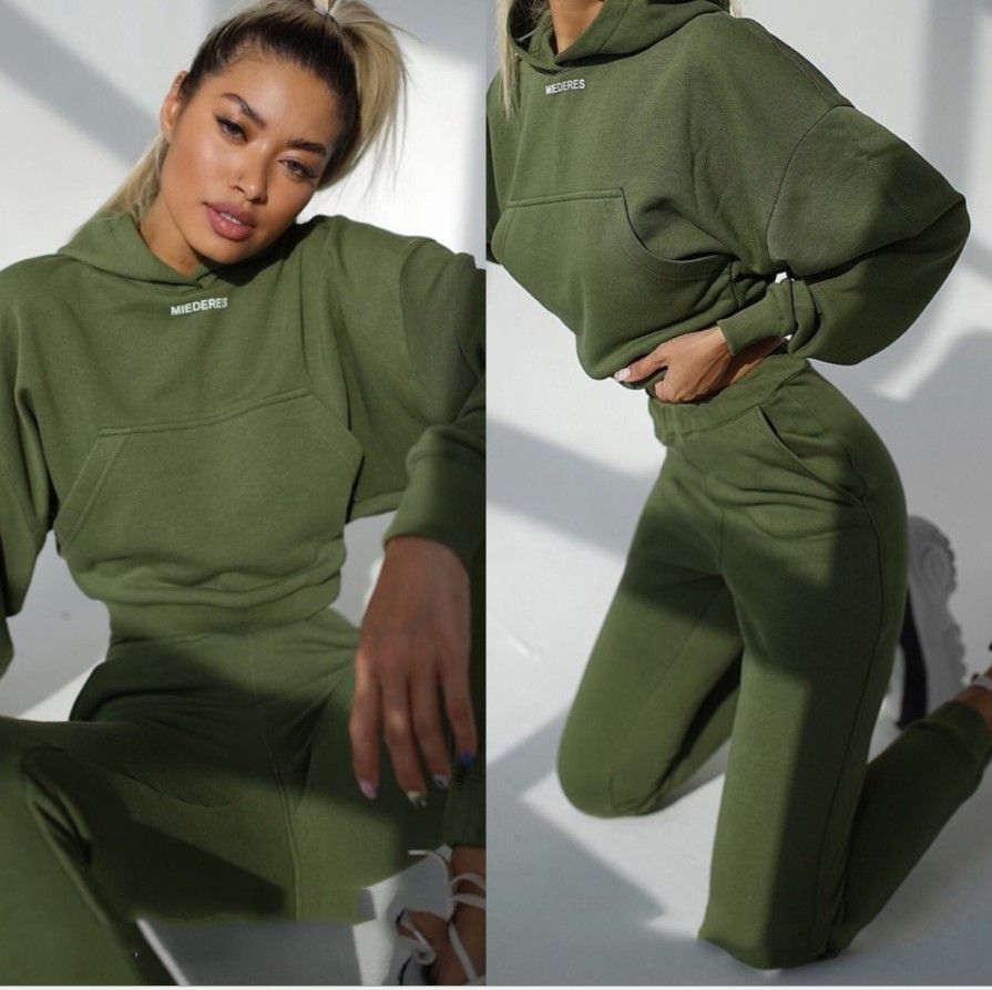womens 2pc tracksuit
