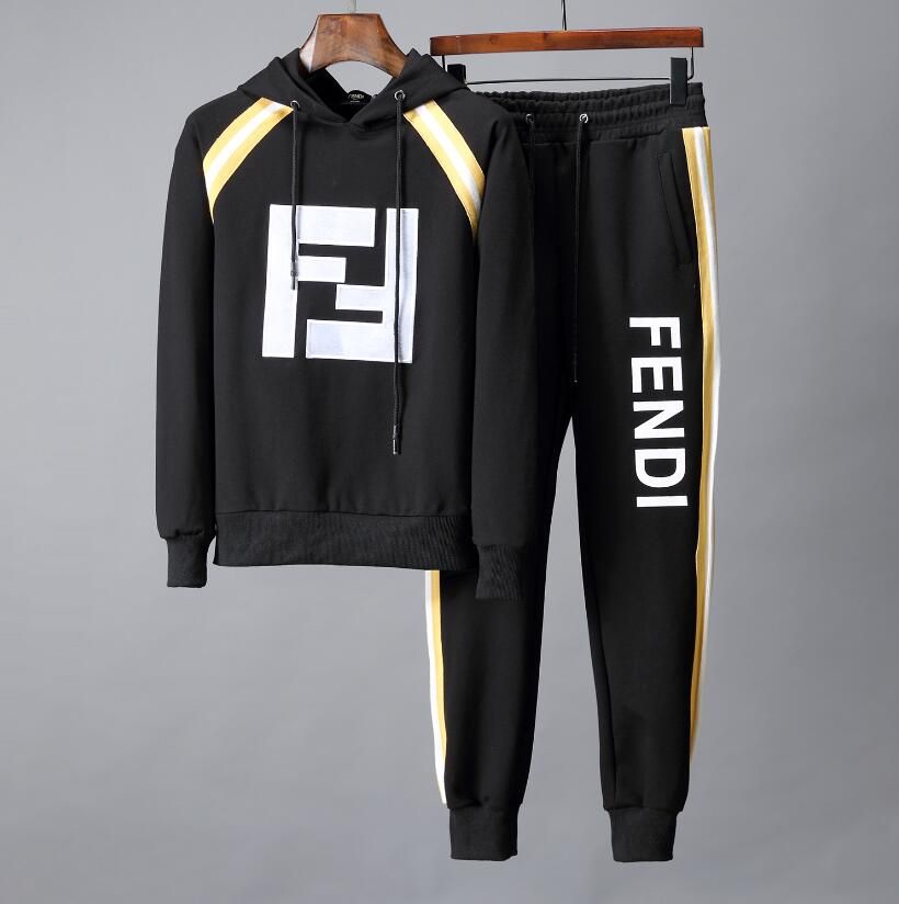 fendi jogging suits