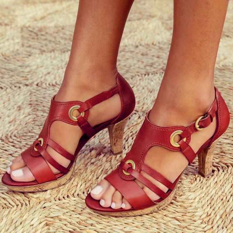 kitten heel platform shoes
