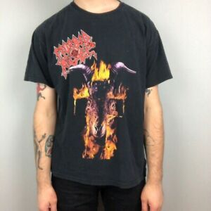 morbid angel vintage shirt