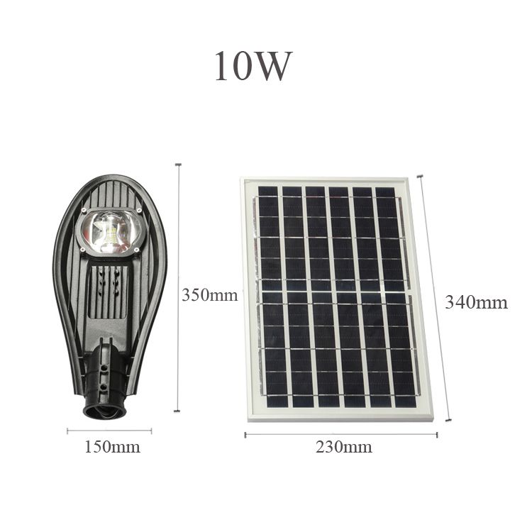 オプション：ポール付き10W