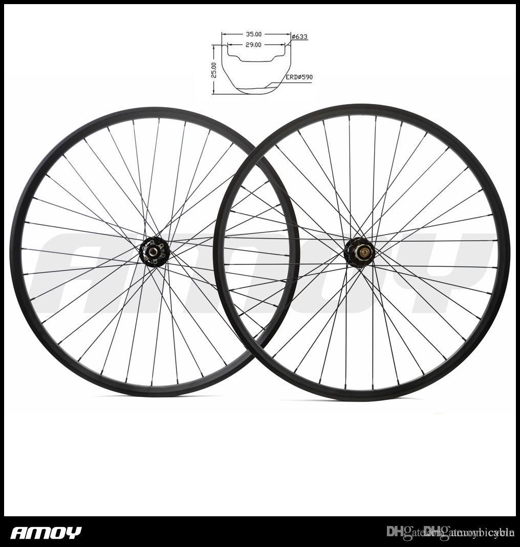 mountain bike wheels for sale