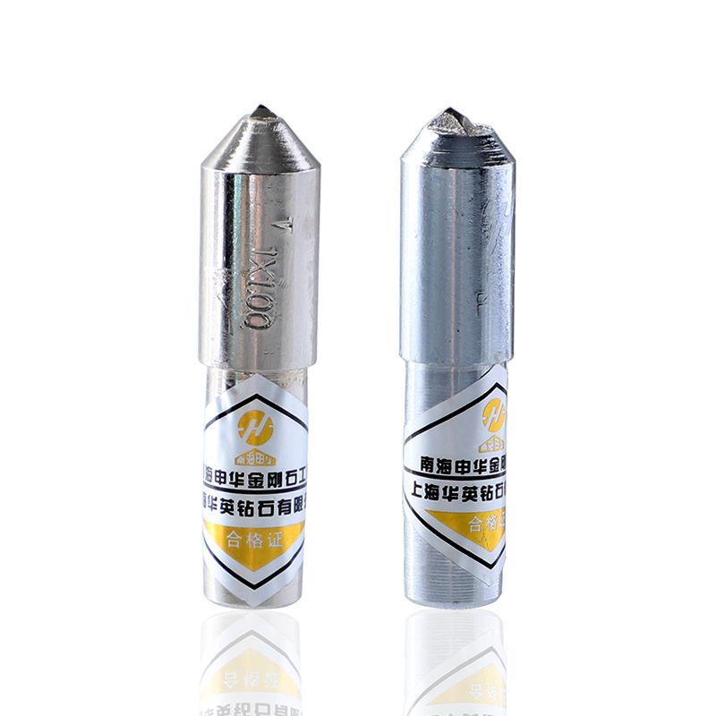 2019 11mm Grinding Wheel Dressing Pen Round Head Diamond