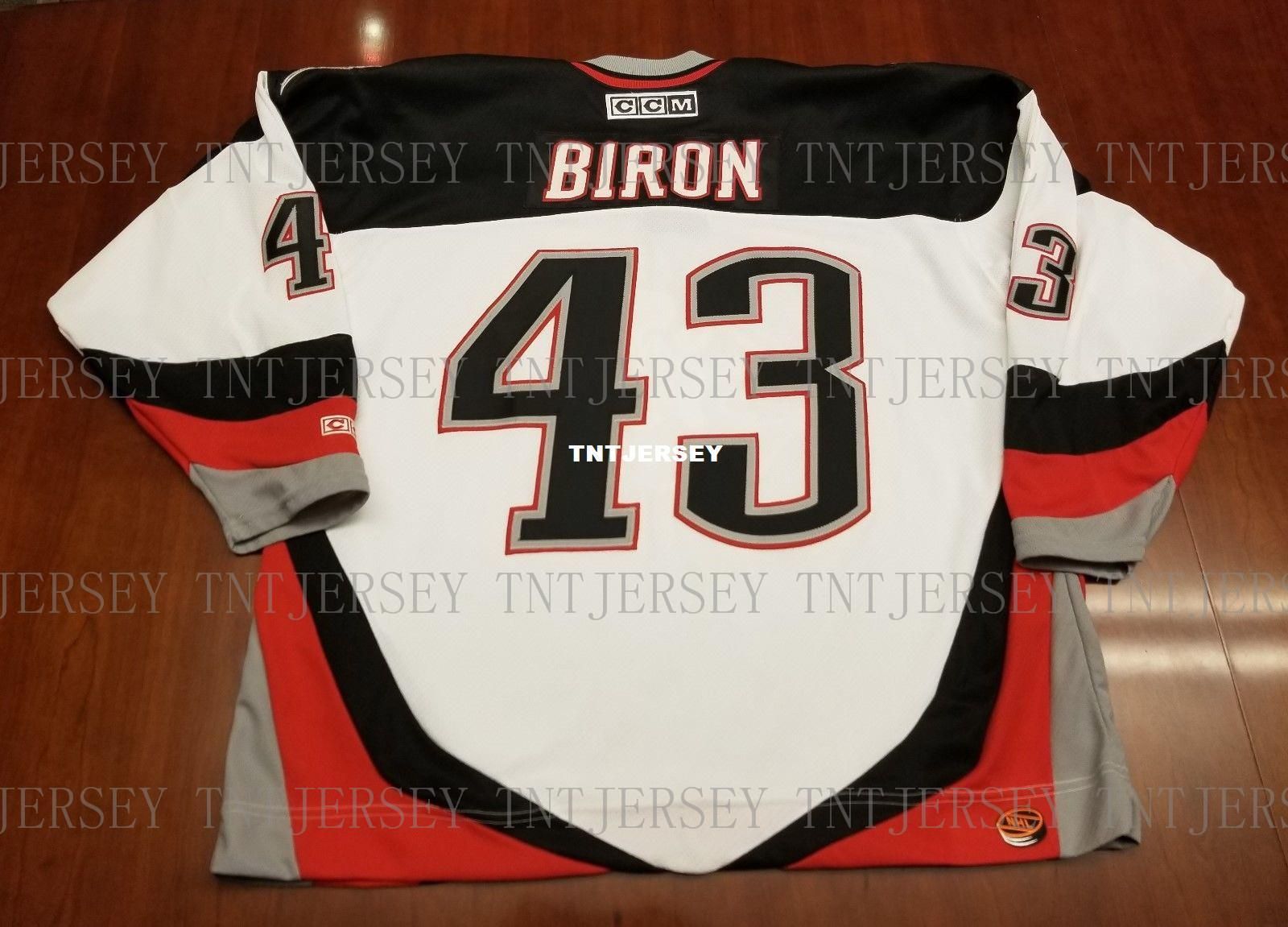 personalized sabres jersey
