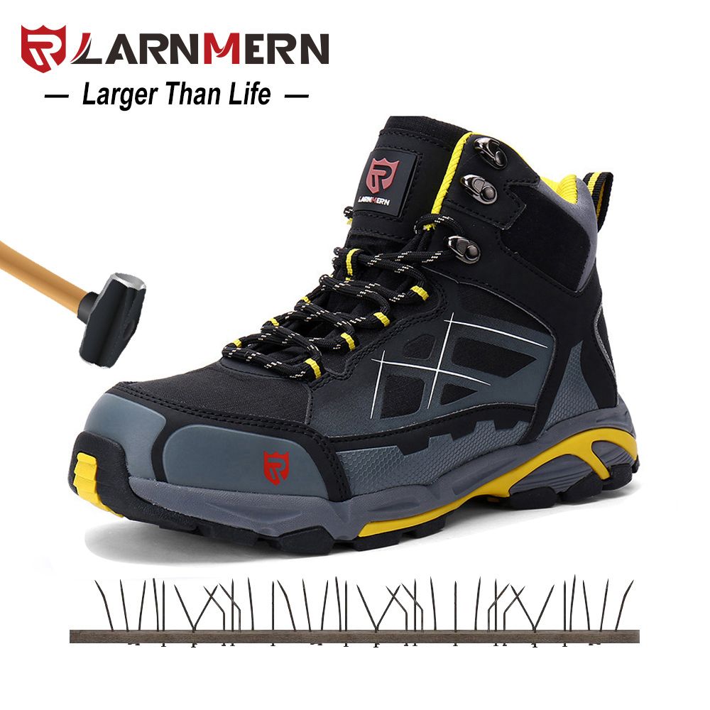 safety shoes without steel toe