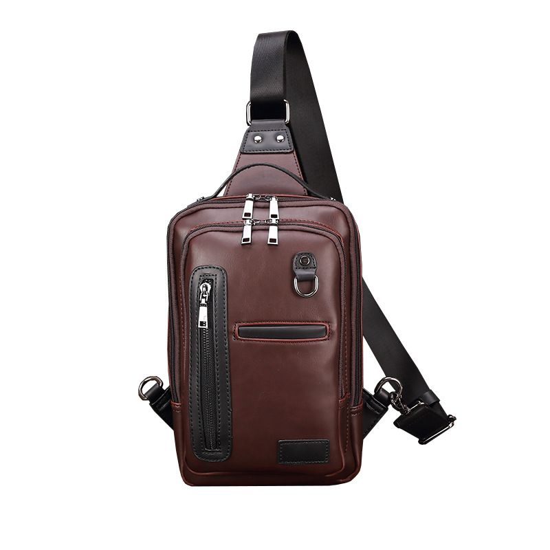 small crossbody bolsa mens