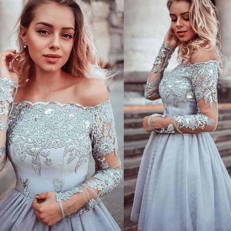 lavish alice silver sequin dress