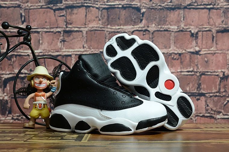 Compra Nike Air Jordan 13 Retro Zapatillas De Baloncesto Para Niños Baratas  2018 Zapatillas Deportivas Para Niños Zapatillas Deportivas Blancas Rojas  J13 Para Niños Y Niñas Barato | Entrega Rápida Y Calidad | Es.Dhgate