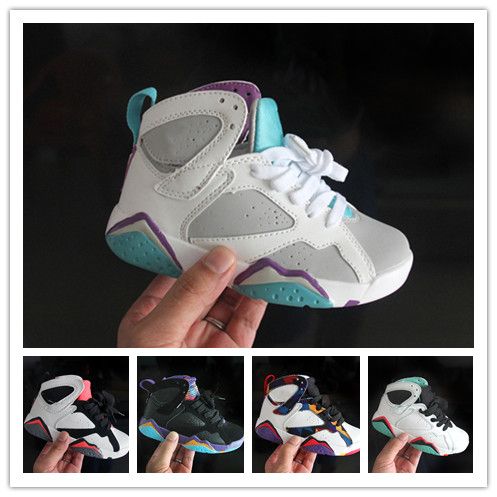 baby girl basketball shoes