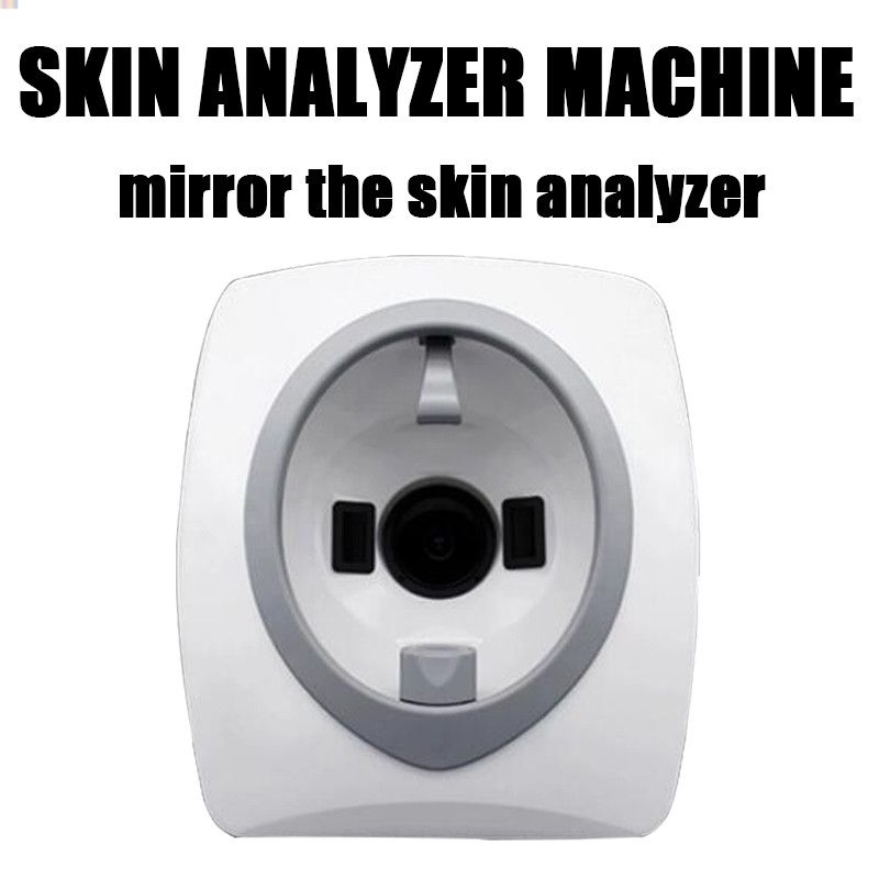 Satin Al Sihirli Ayna Dijital Cilt Analizoru Yuz Cilt Analizi Makinesi Salon Spa Kullanimi Icin Tasinabilir Cilt Tarayici Tl3 253 15 Tr Dhgate Com