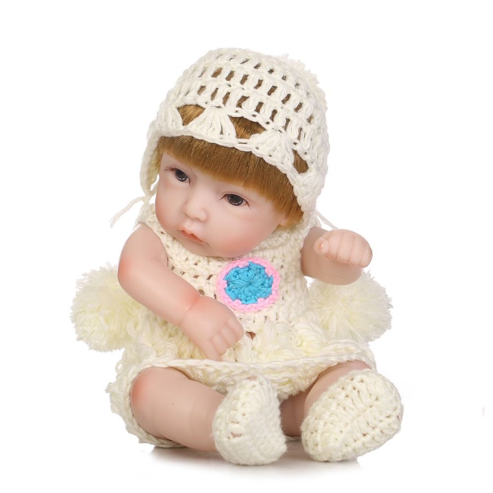 newborn silicone dolls