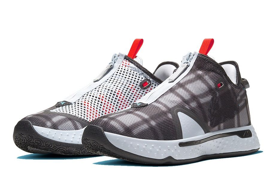 paul george shoes womens grey