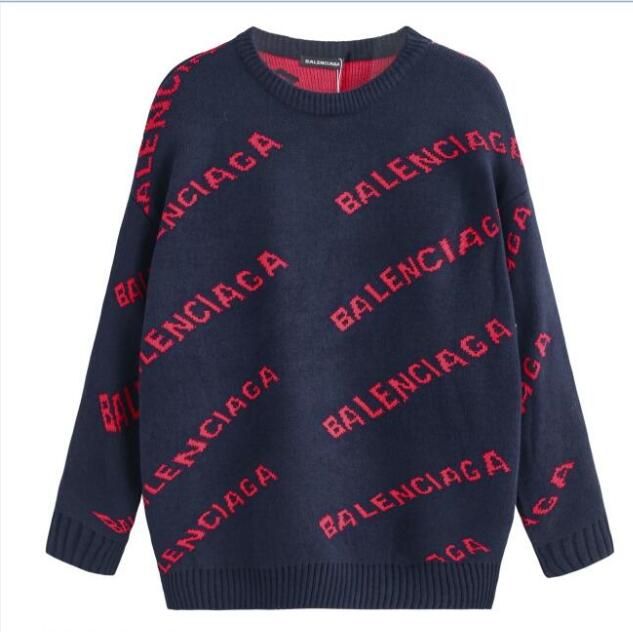 branded pullover for men