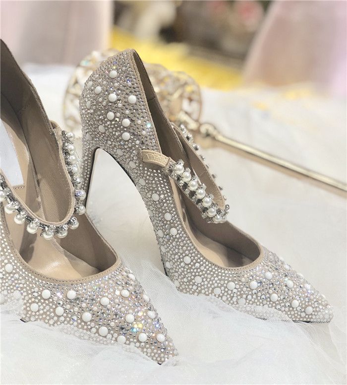 Women Sandals With All Over White 
