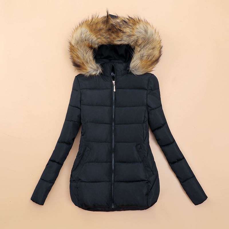 casacos neve senhora