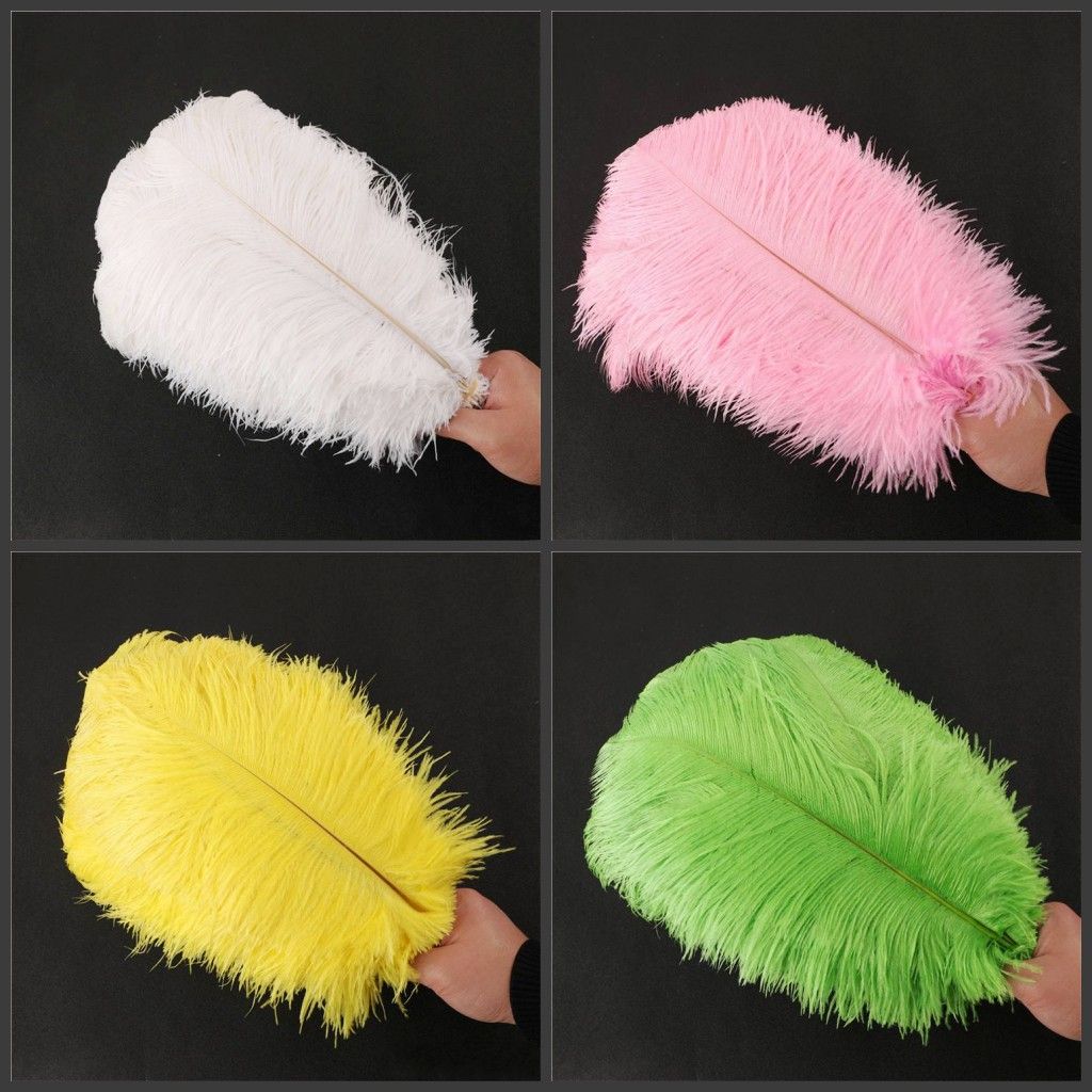 craft ostrich feathers