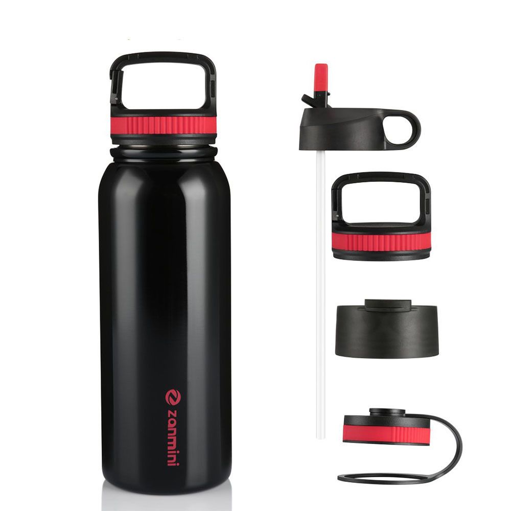 large vacuum flask