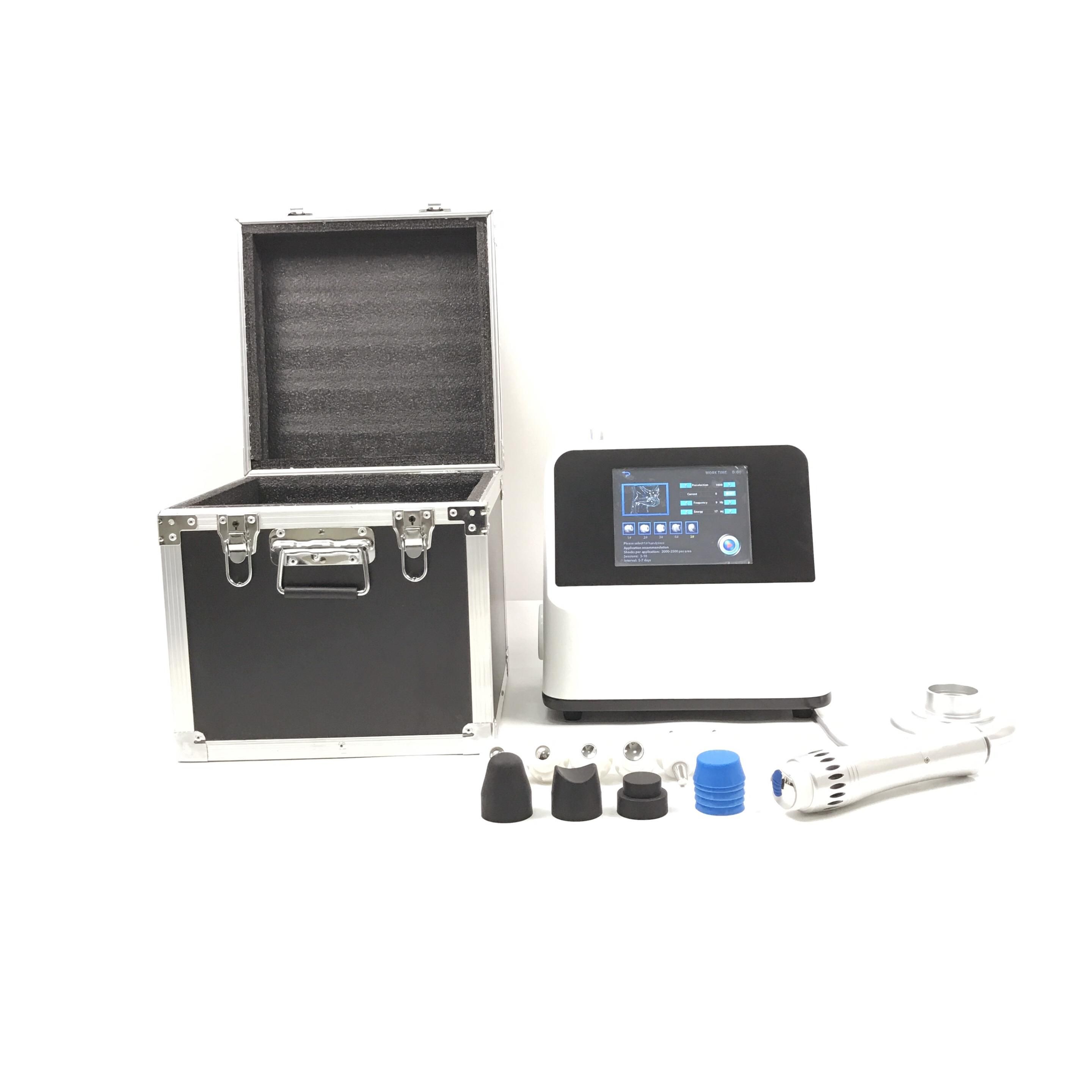 Hot Selling Shockwave Focus Shockwave Therapy Physiotherapy Shockwave