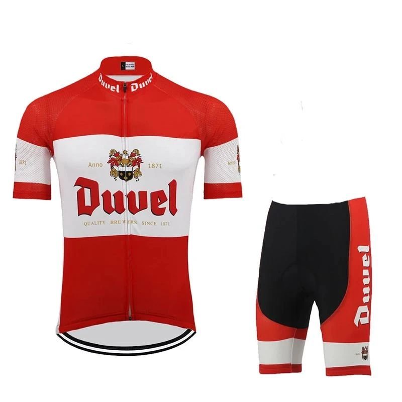 Breve Jersey Set Style 3