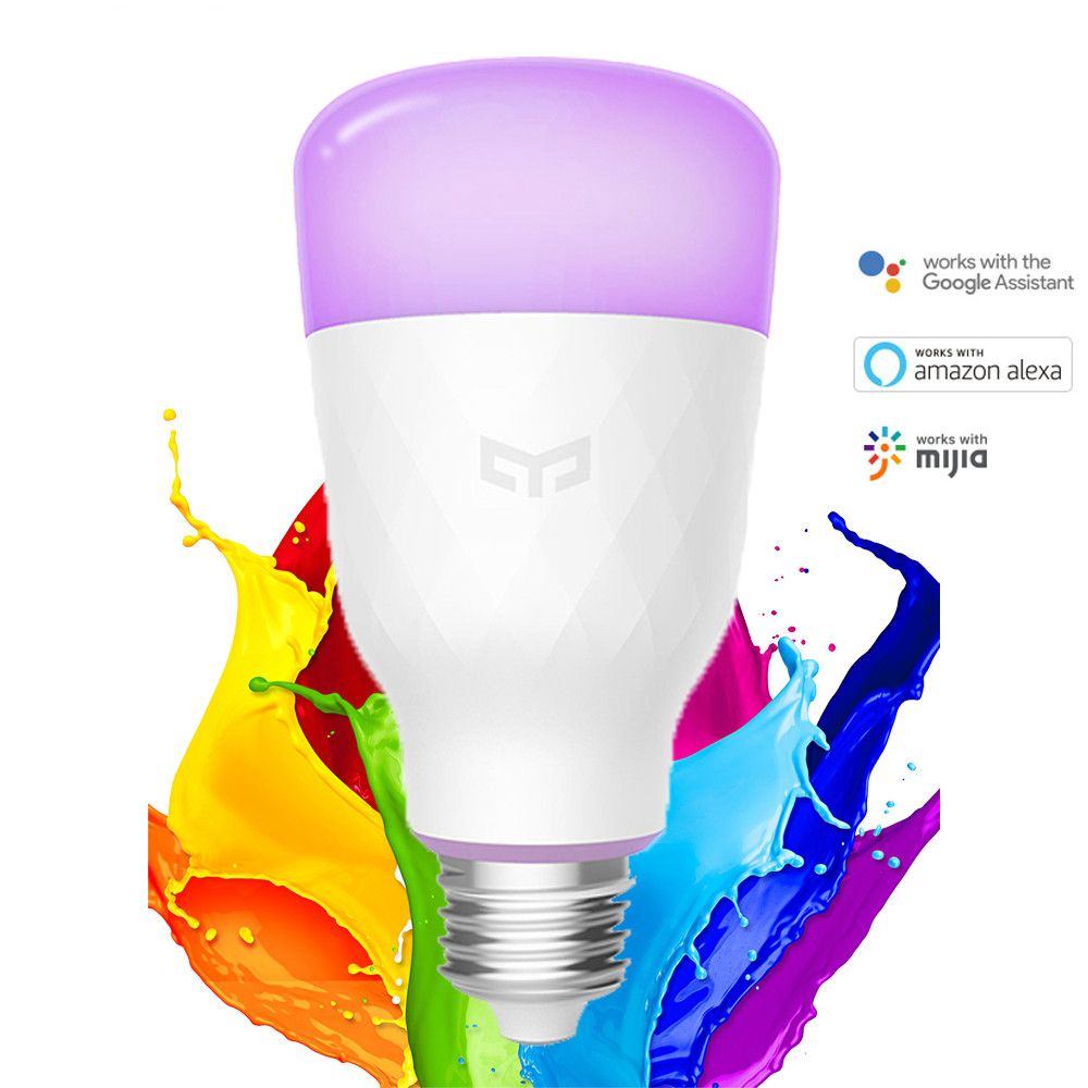 xiaomi yeelight lumens