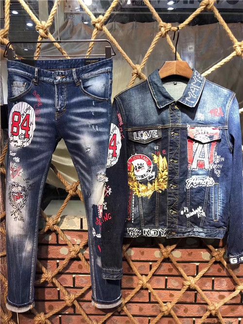 cheap price denim jacket