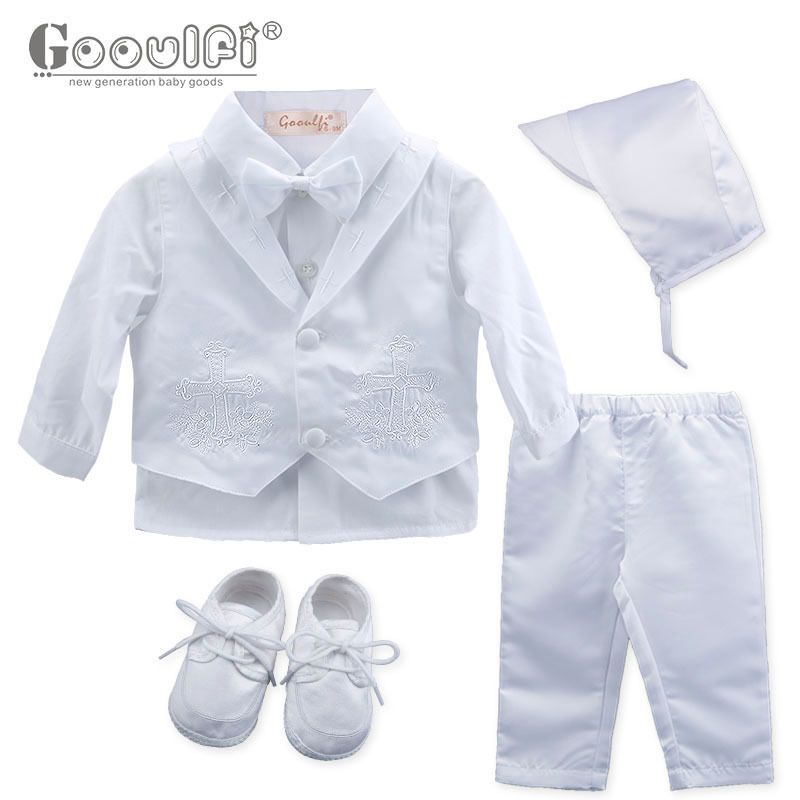 baptism white cloth