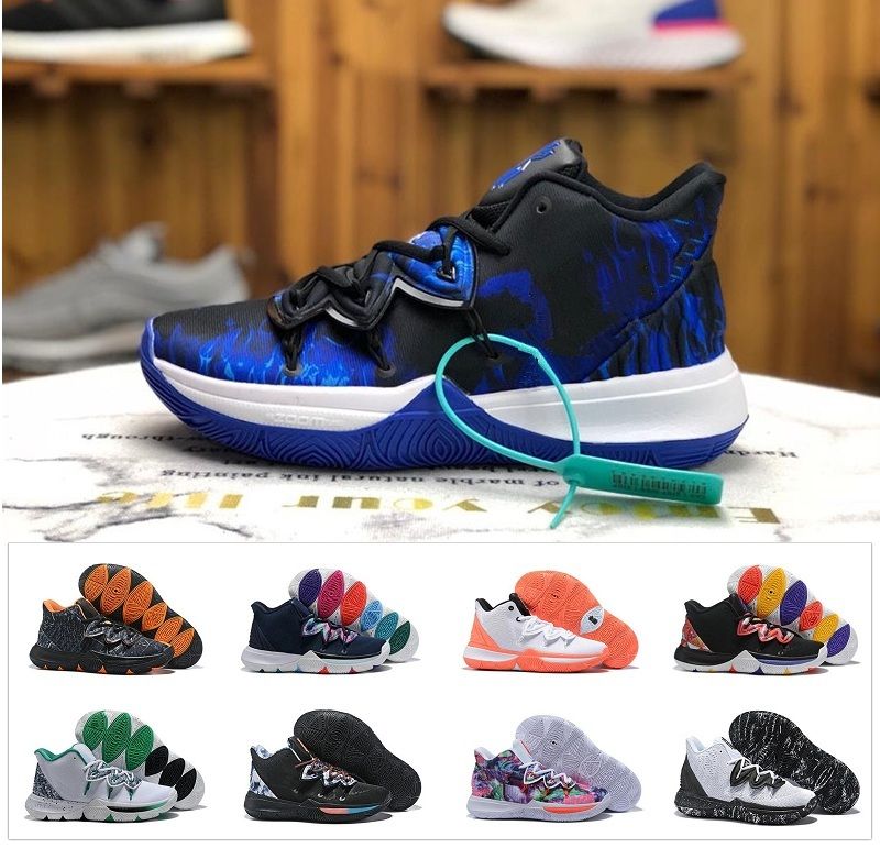 kyrie shoes new release 2019