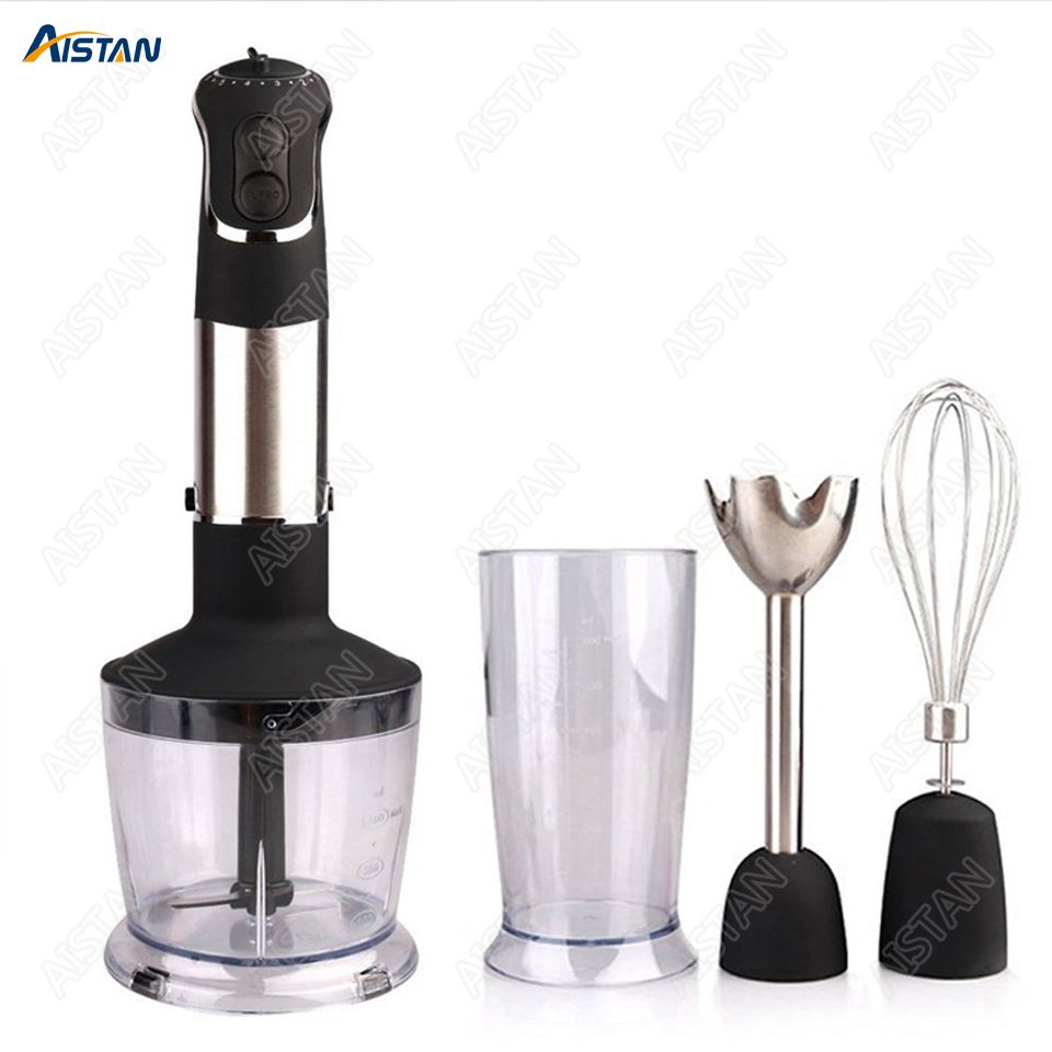 MQ735 Household Stick Hand Blender Mixer Electric Blenders Grinder Kitchen  Food Processor Machine From Aistan_kitchen, $62.13