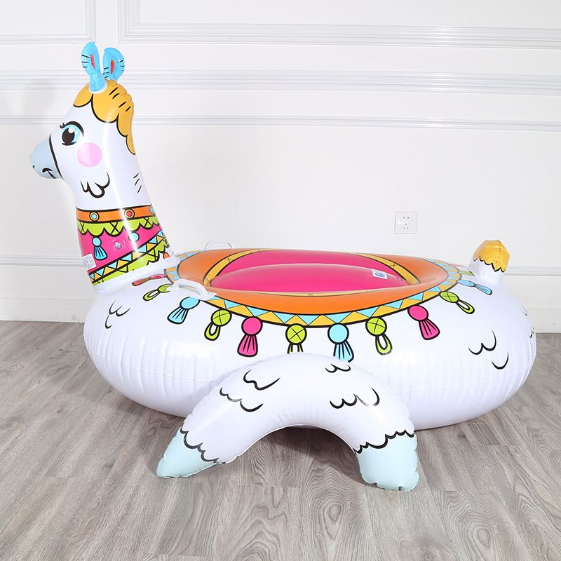 alpaca pool float