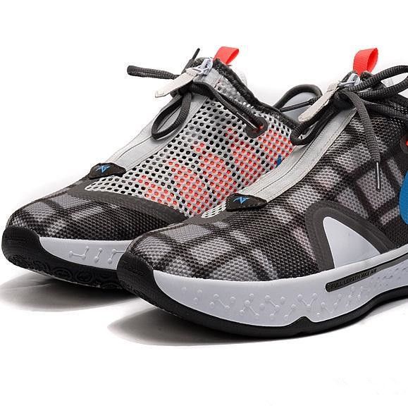 paul george shoes mens grey