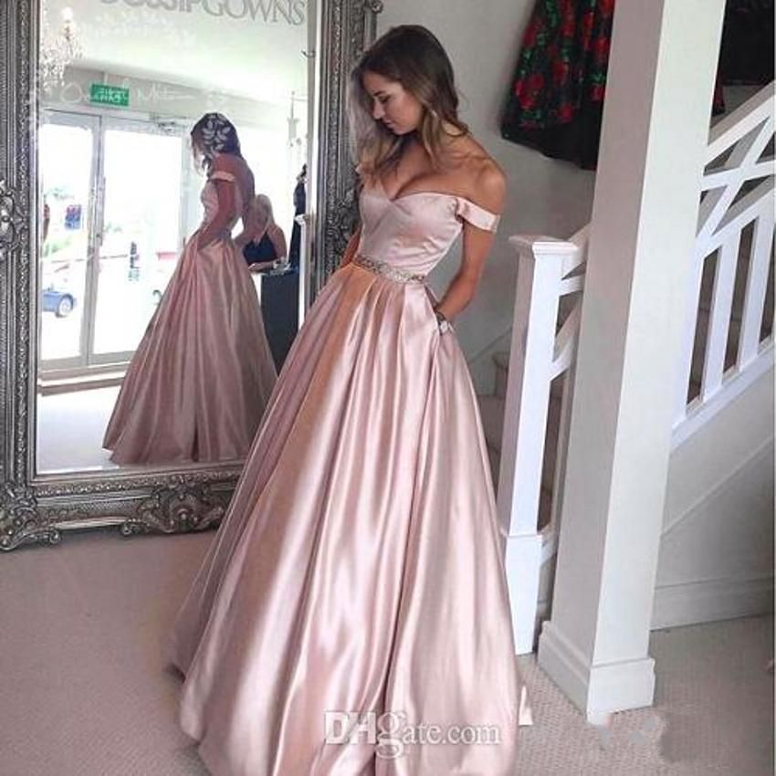 vestidos en rose