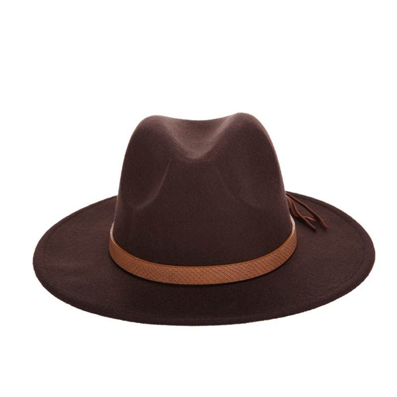 mens floppy felt hat