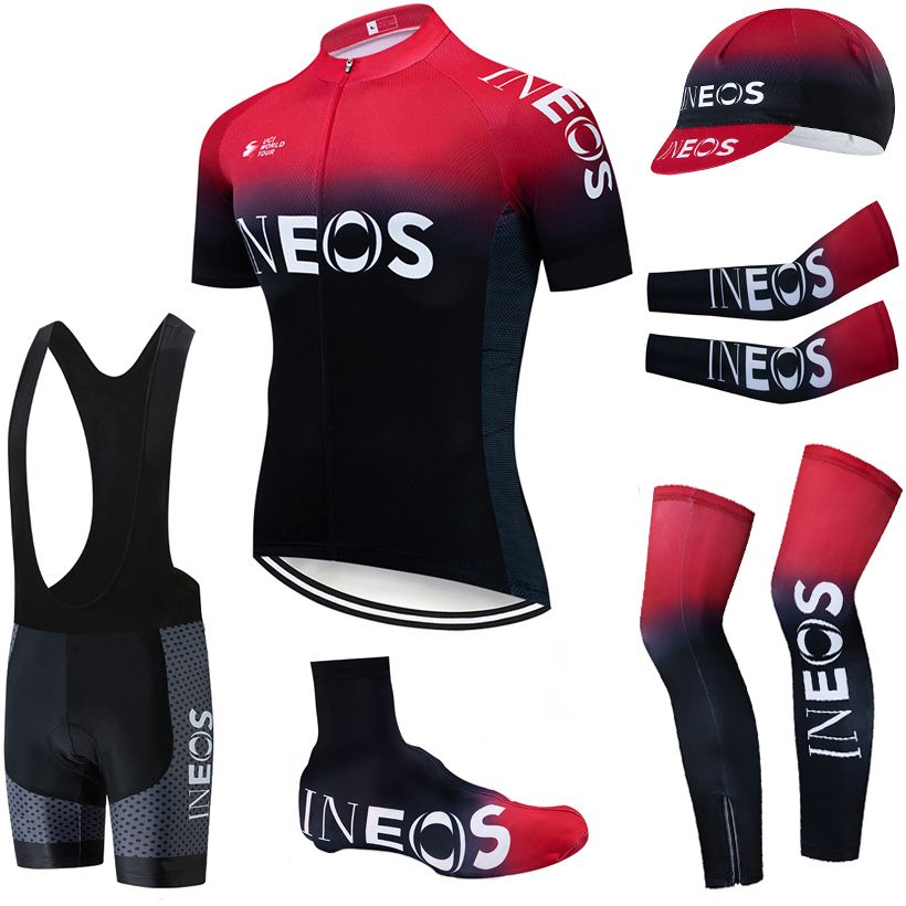 pro cycling team jerseys